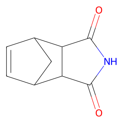 aladdin 阿拉丁 N159132 5-降冰片烯-2,3-二甲酰亚胺 3647-74-3 >98.0%(HPLC)(T)