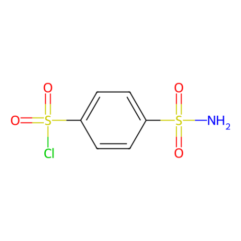 aladdin 阿拉丁 A483613 4-(氨基磺酰基)苯磺酰氯 46249-41-6 97%
