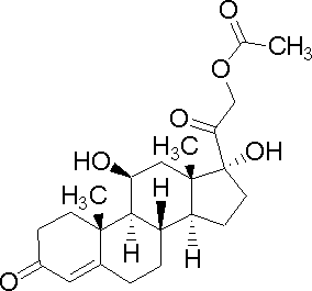 aladdin 阿拉丁 H102192 醋酸氢化可的松 50-03-3 98%