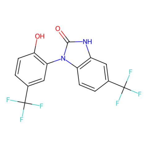 aladdin 阿拉丁 H131759 NS-1619,K Ca 1.1通道激活剂 153587-01-0 98%