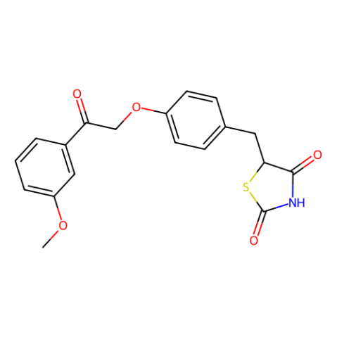 aladdin 阿拉丁 A419954 Azemiglitazone (MSDC-0602) 1133819-87-0 97%