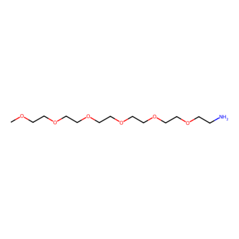 aladdin 阿拉丁 H122037 氨基六甘醇单甲醚 184357-46-8 98%