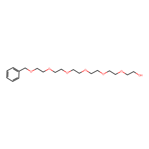 aladdin 阿拉丁 H122185 六乙二醇一苯甲醚 24342-68-5 97%