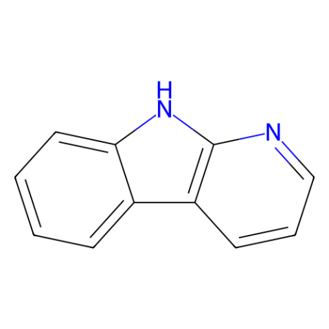 aladdin 阿拉丁 H157002 9H-吡啶并[2,3-b]吲哚 244-76-8 >98.0%(HPLC)