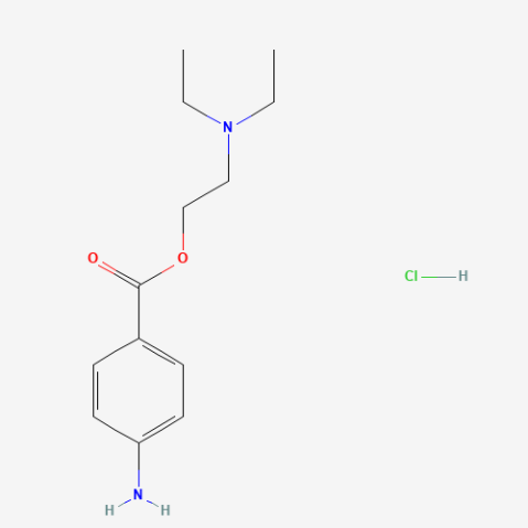 aladdin 阿拉丁 P113899 盐酸普鲁卡因 51-05-8 99%