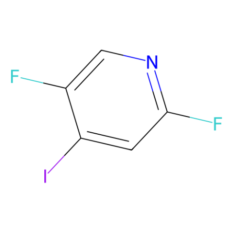 aladdin 阿拉丁 D178774 2,5-二氟-4-碘吡啶 1017793-20-2 98%