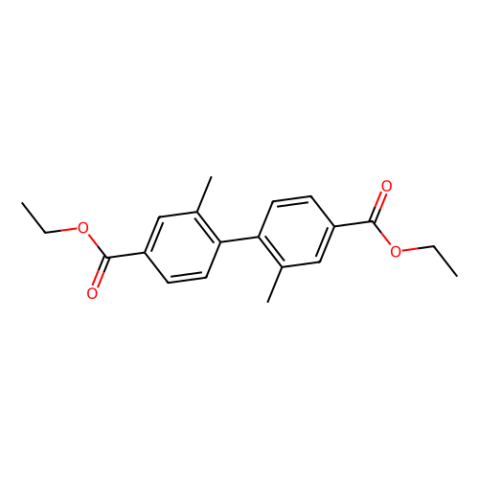 aladdin 阿拉丁 D304776 2,2'-二甲基联苯-4,4'-二羧酸二乙酯 855254-76-1 ≥95%