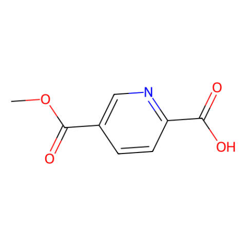 aladdin 阿拉丁 M182201 5-(甲氧羰基)-2-吡啶羧酸 17874-79-2 96%
