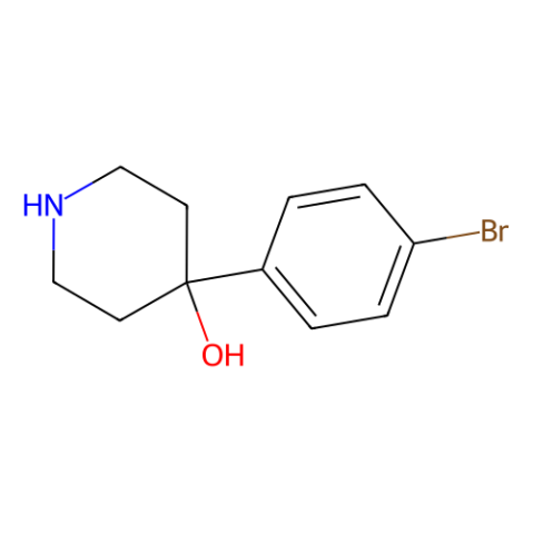 aladdin 阿拉丁 B152081 4-(4'-溴苯基)-4-羟基哌啶 57988-58-6 >98.0%