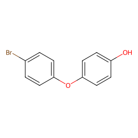 aladdin 阿拉丁 B351130 4-（4-溴苯氧基）苯酚 13320-48-4 97%