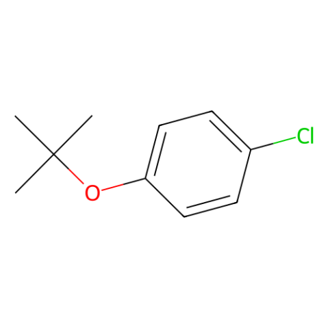 aladdin 阿拉丁 I133264 对氯苯基叔丁基醚 18995-35-2 ≥95.0%(GC)