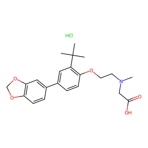 aladdin 阿拉丁 L286604 LY 2365109 盐酸盐 1779796-27-8 ≥98%(HPLC)