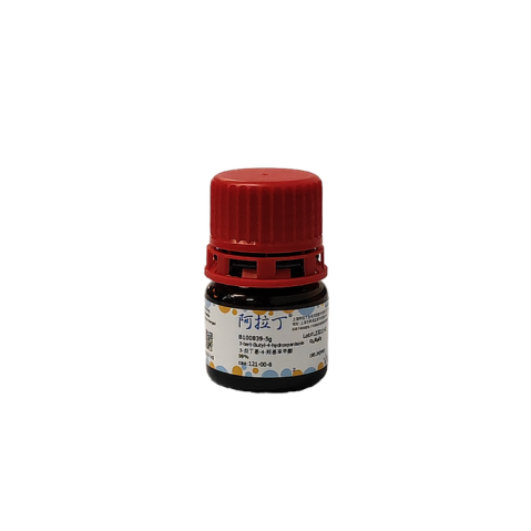 aladdin 阿拉丁 B100839 3-叔丁基-4-羟基苯甲醚 121-00-6 98%