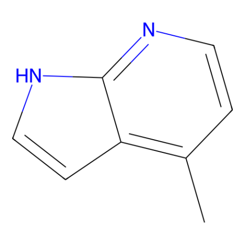 aladdin 阿拉丁 M177530 4-甲基-1H-吡咯并[2,3-b]吡啶 824-24-8 95%
