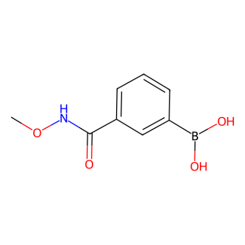 aladdin 阿拉丁 M186993 3-(甲氧基氨甲酰基)苯硼酸 850567-26-9 97%