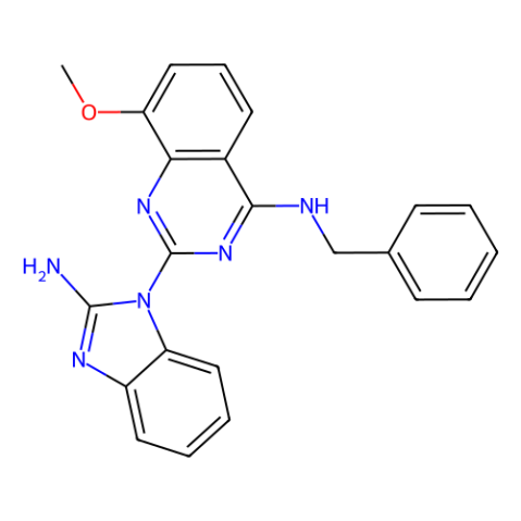 aladdin 阿拉丁 M287304 ML 240,ATP竞争性p97 ATPase抑制剂 1346527-98-7 ≥99%(HPLC)