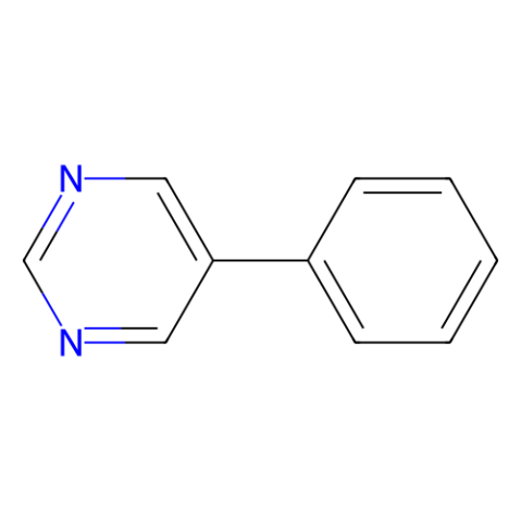 aladdin 阿拉丁 P192898 5-苯基嘧啶 34771-45-4 95%