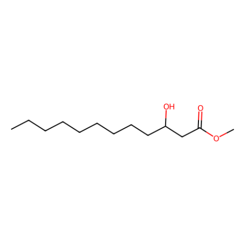aladdin 阿拉丁 M276271 3-羟基十二烷酸甲酯 85464-97-7 ≥98%