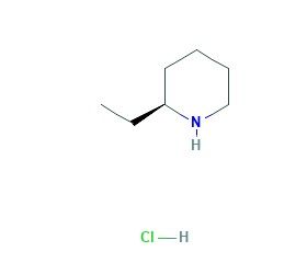aladdin 阿拉丁 S467334 (S)-2-乙基哌啶盐酸盐 558479-16-6 95%