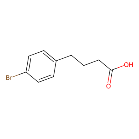 aladdin 阿拉丁 B152642 4-(4-溴苯基)丁酸 35656-89-4 >98.0%(HPLC)