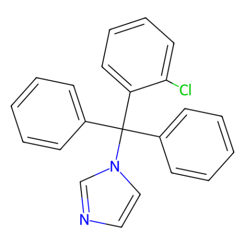 aladdin 阿拉丁 C336099 克霉唑-d5 1185076-41-8 99 atom % D