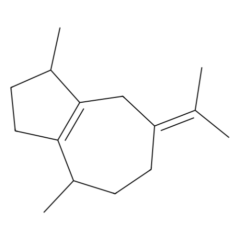 aladdin 阿拉丁 G337789 愈创木烯 88-84-6 90%