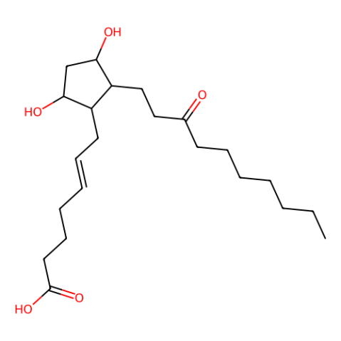 aladdin 阿拉丁 U355687 乌诺前列酮 120373-36-6 10 mg/mL in Methyl acetate，98%