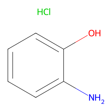 aladdin 阿拉丁 A151616 2-氨基苯酚盐酸盐 51-19-4 >98.0%(HPLC)