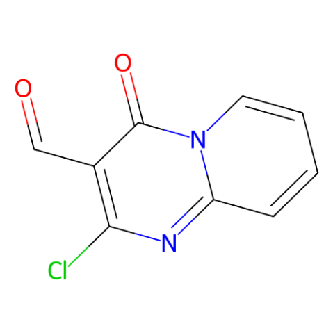 aladdin 阿拉丁 C573266 2-氯-4-氧代-4H-吡啶并[1,2-A]嘧啶-3-甲醛 17481-62-8 95%