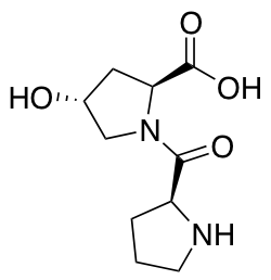 aladdin 阿拉丁 H332495 4-羟基-1-L-脯氨酰-L-脯氨酸 18684-24-7 98%
