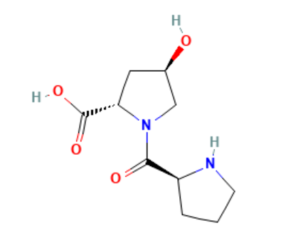aladdin 阿拉丁 H332495 4-羟基-1-L-脯氨酰-L-脯氨酸 18684-24-7 98%