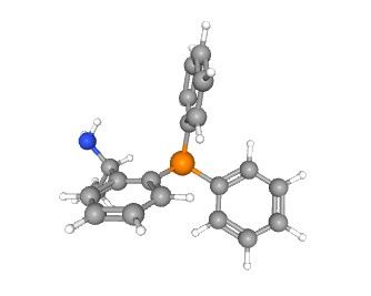 aladdin 阿拉丁 R587888 (R)-1-(2- (二苯基膦基)苯基)乙胺 192057-60-6 98% 99%ee