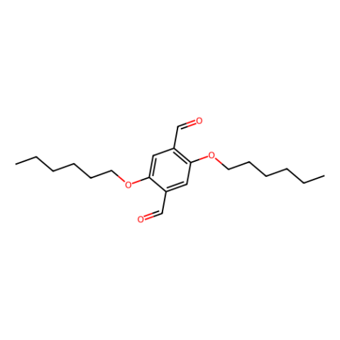 aladdin 阿拉丁 B302970 2,5-二己氧基对苯二甲醛 151903-52-5 97%