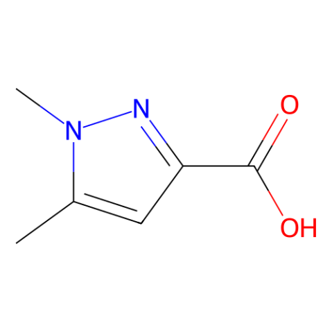 aladdin 阿拉丁 H304036 1,5-二甲基-1H-吡唑-3-甲酸 5744-59-2 ≥95%