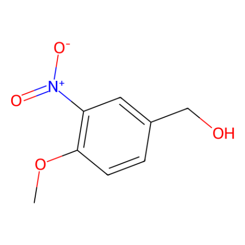 aladdin 阿拉丁 M170259 4-甲氧基-3-硝基苯甲基醇 41870-24-0 97%