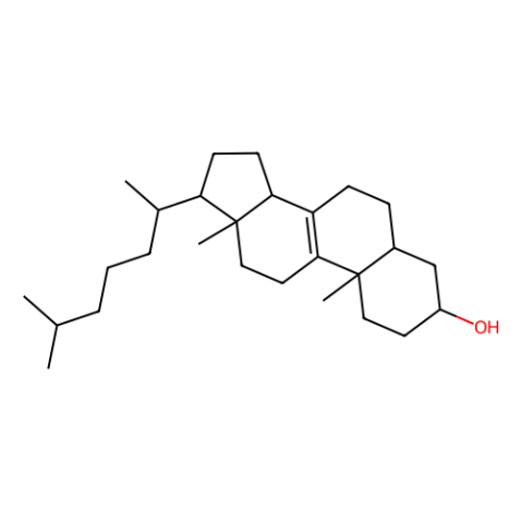 aladdin 阿拉丁 Z345778 Zymostenol 566-97-2 95%