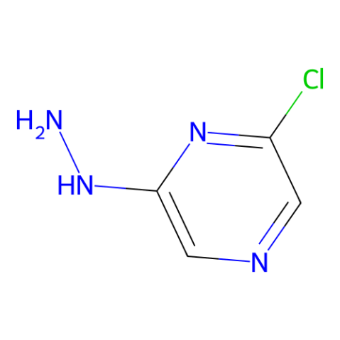 aladdin 阿拉丁 C185693 2-氯-6-肼基吡嗪 63286-29-3 97%