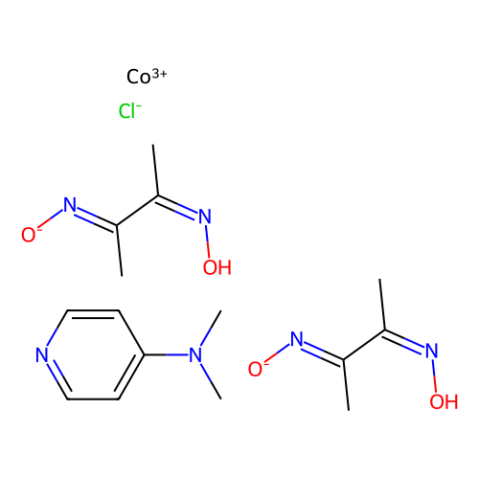 aladdin 阿拉丁 C405558 氯双(二甲基乙二肟)[4-(二甲基氨基)吡啶]钴(III) 483979-48-2 95%
