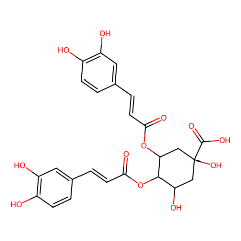 aladdin 阿拉丁 I421670 异绿原酸B 14534-61-3 10mM in DMSO