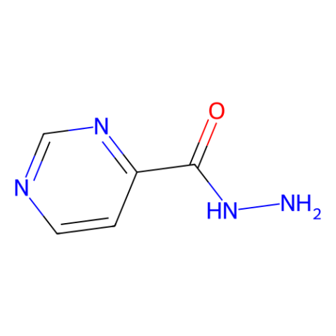 aladdin 阿拉丁 P193181 4-嘧啶羧酸肼 39513-54-7 97%