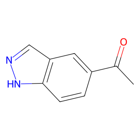 aladdin 阿拉丁 H171584 1-(1H-吲唑-5-基)乙酮 1001906-63-3 97%