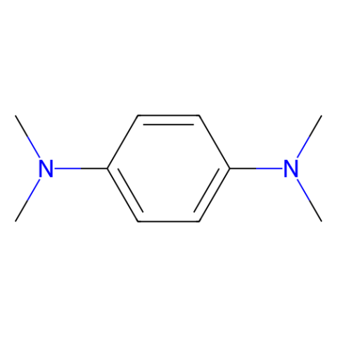 aladdin 阿拉丁 I165342 N,N,N′,N′-四甲基对苯二胺 100-22-1 99%