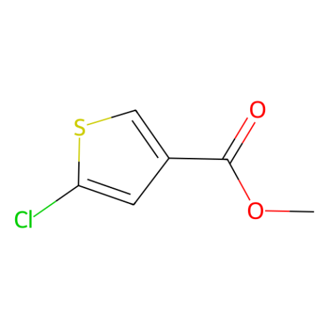 aladdin 阿拉丁 M176259 5-氯噻吩-3-羧酸甲酯 36157-43-4 95%
