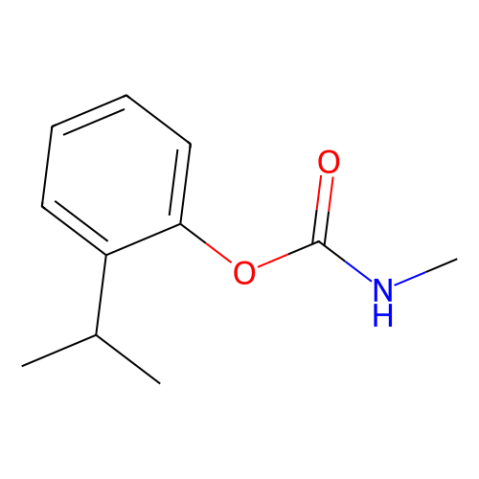 aladdin 阿拉丁 I109817 异丙威标准溶液 2631-40-5 analytical standard,100ug/ml in acetone