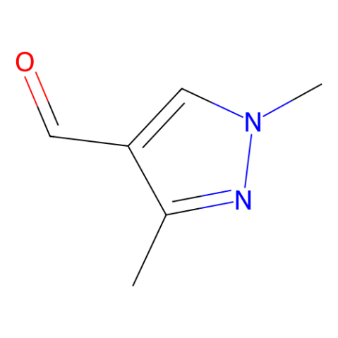 aladdin 阿拉丁 D192302 1,3-二甲基-1H-吡唑-4-甲醛 25016-12-0 97%