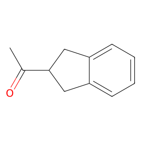 aladdin 阿拉丁 I588783 1-(2,3-二氢-1H-茚-2-基)乙酮 33982-85-3 95%
