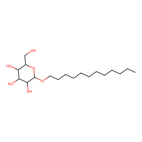 aladdin 阿拉丁 L196324 十二烷基葡糖苷 110615-47-9 40%