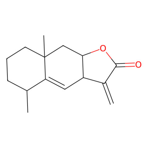 aladdin 阿拉丁 A114070 土木香内酯 546-43-0 分析标准品,≥97%(HPLC)