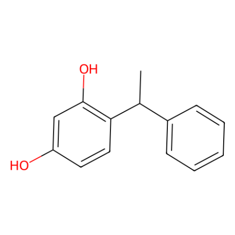 aladdin 阿拉丁 A151539 4-(α-甲基苯甲基)间苯二酚 85-27-8 >98.0%