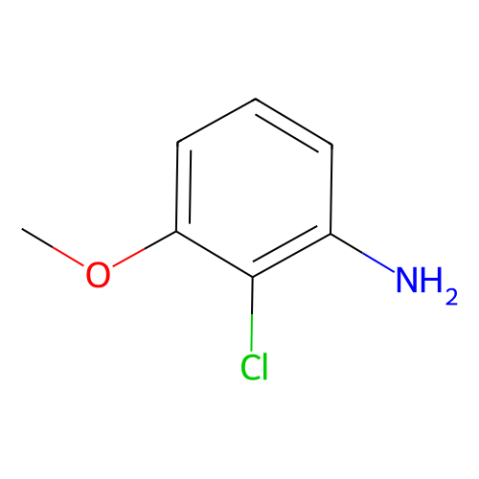 aladdin 阿拉丁 C172103 2-氯-3-甲氧基苯胺 113206-03-4 97%